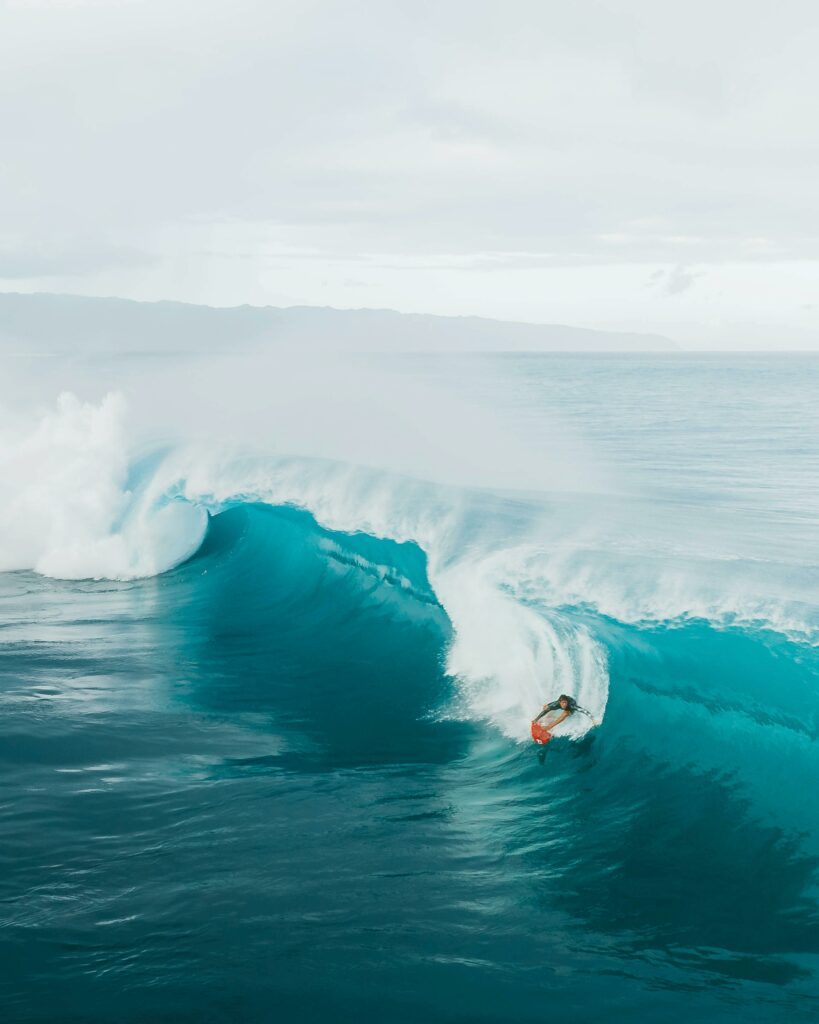 Surf tahiti