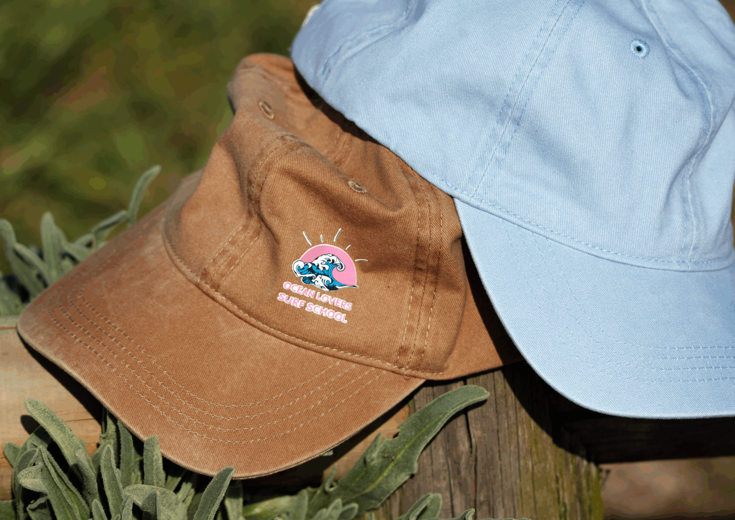 Casquettes